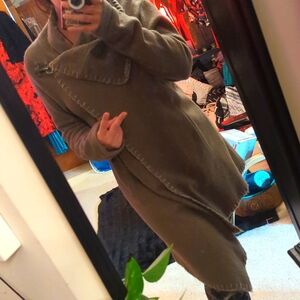 100% wool Garnet Hill jacket